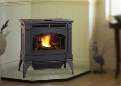 Murphy's Fireplace & Stoves offer the highest quality Regency gas stoves in a variety of styles to fit right into your home.