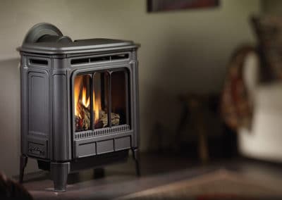 Murphy's Fireplace & Stoves offer the highest quality Regency gas stoves in a variety of styles to fit right into your home.