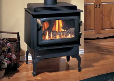Murphy's Fireplace & Stoves offer the highest quality Regency gas stoves in a variety of styles to fit right into your home.