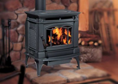 Murphy's Fireplace & Stoves offer the highest quality Regency wood burning stoves in a variety of styles to fit right into your home.